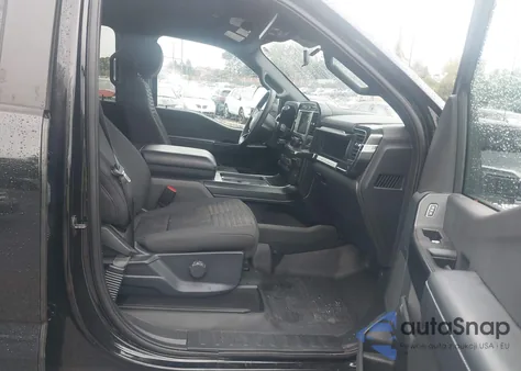 2021 Ford F-150 Xl from USA, damaged, VIN 1FTEW1EPXMFA57521